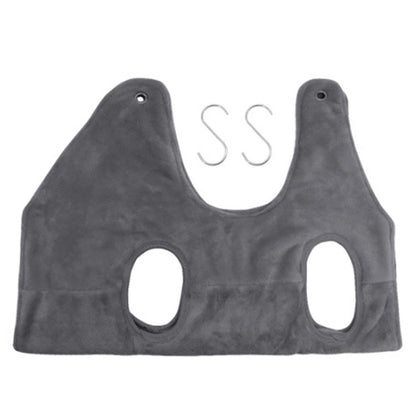 Pet Dog Cat Grooming Hammock Harness Breathable