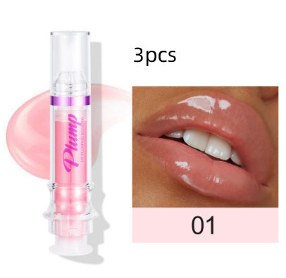 Tube Rich Lip Color Spicy Honey Glass Mirror Lipstick