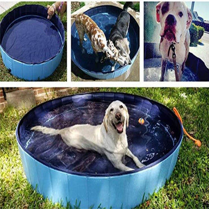 Pet Pool Dog Foldable Large Bath