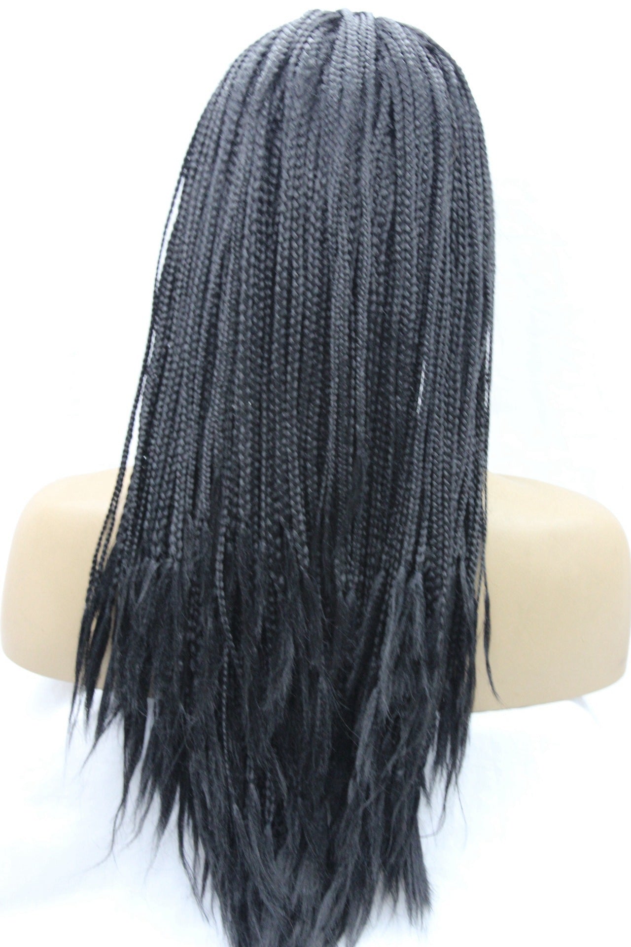Human Hair Braids