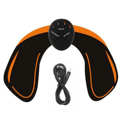 Hip Trainer Vibration Massage Stickers