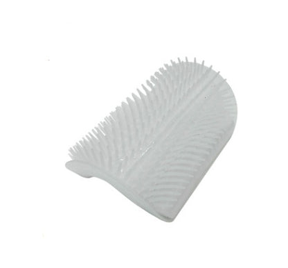 Cat Self-Grooming Brush Pet Wall