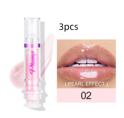 Tube Rich Lip Color Spicy Honey Glass Mirror Lipstick