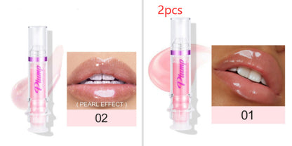 Tube Rich Lip Color Spicy Honey Glass Mirror Lipstick