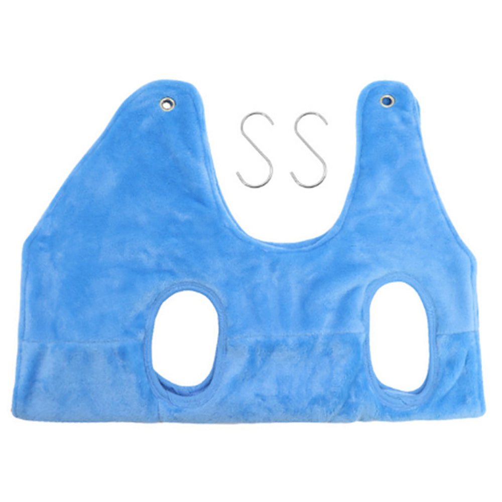 Pet Dog Cat Grooming Hammock Harness Breathable