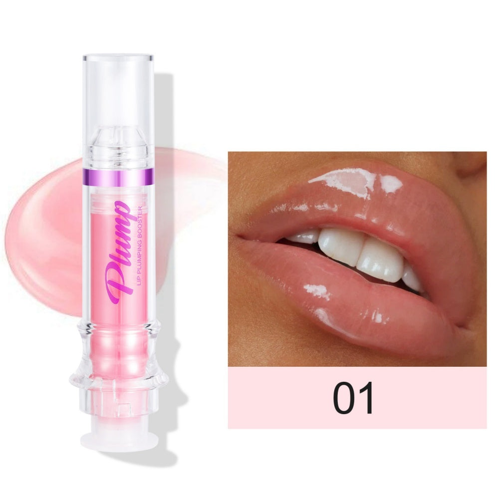 Tube Rich Lip Color Spicy Honey Glass Mirror Lipstick