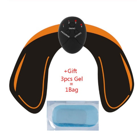 Hip Trainer Vibration Massage Stickers