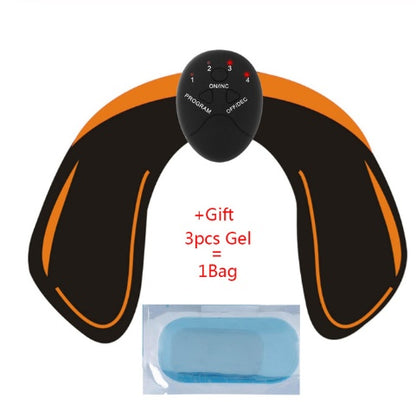 Hip Trainer Vibration Massage Stickers