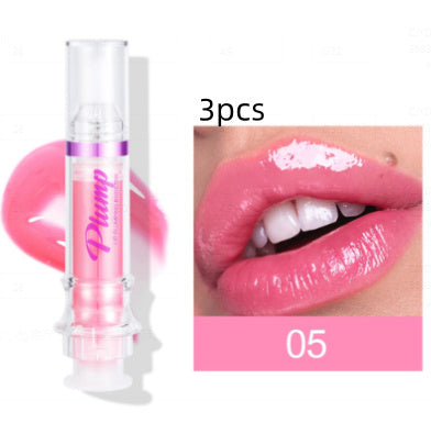 Tube Rich Lip Color Spicy Honey Glass Mirror Lipstick