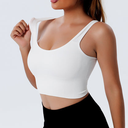 European And American Ladies Underwear Double-layer Sports