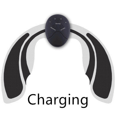 Hip Trainer Vibration Massage Stickers