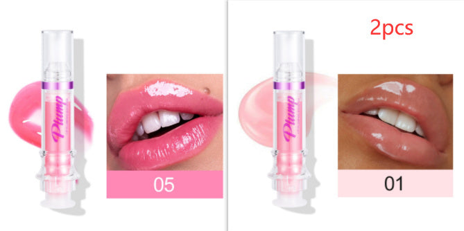 Tube Rich Lip Color Spicy Honey Glass Mirror Lipstick
