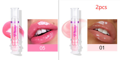 Tube Rich Lip Color Spicy Honey Glass Mirror Lipstick