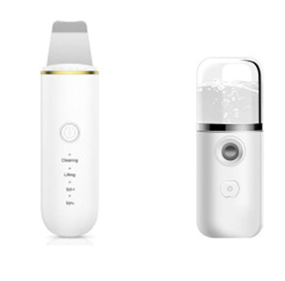 Handheld Beauty Spray Device USB Facial Steam Charging Humidifier