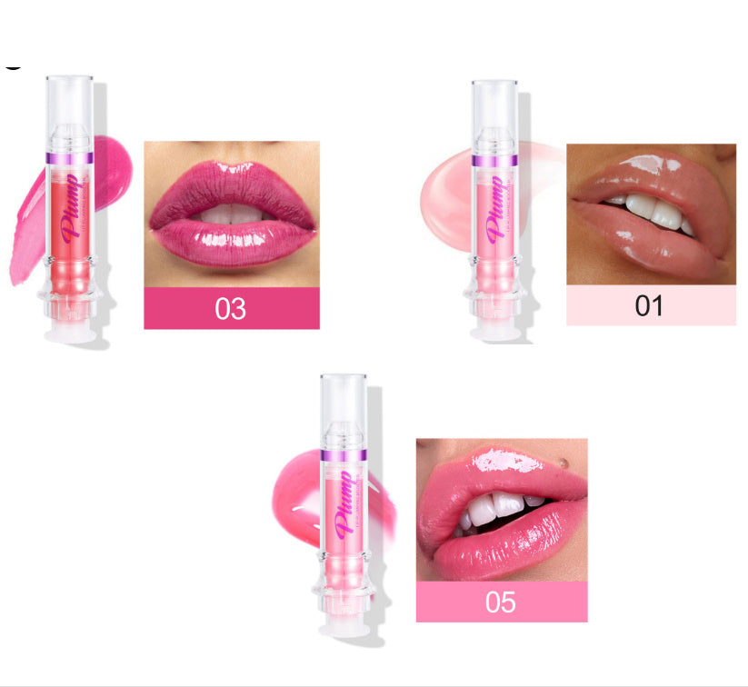 Tube Rich Lip Color Spicy Honey Glass Mirror Lipstick