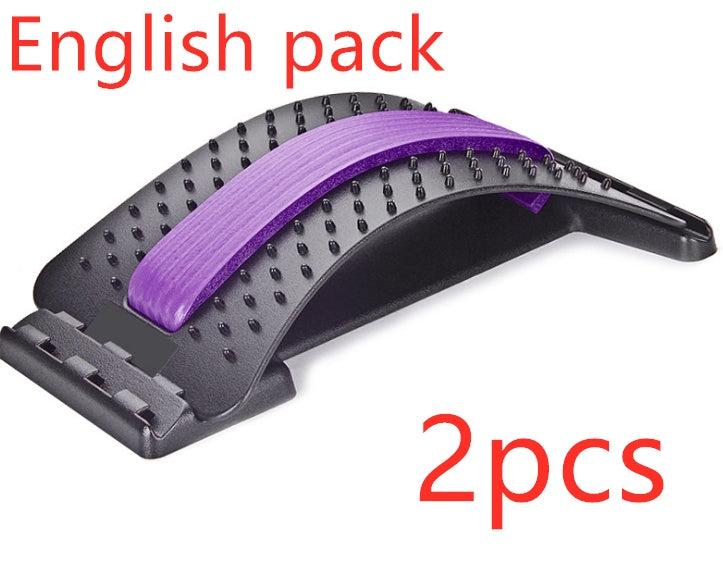 Therapy Lumbar Intervertebral Disc Back Pain Relief