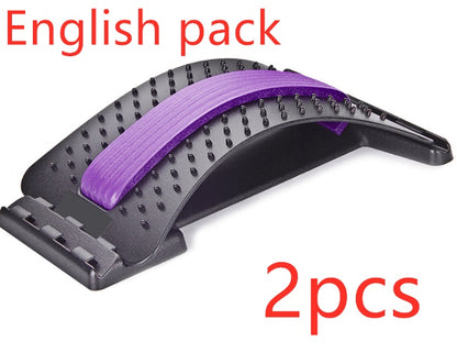 Therapy Lumbar Intervertebral Disc Back Pain Relief