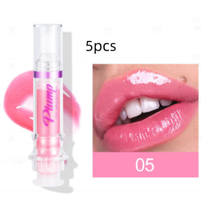 Tube Rich Lip Color Spicy Honey Glass Mirror Lipstick