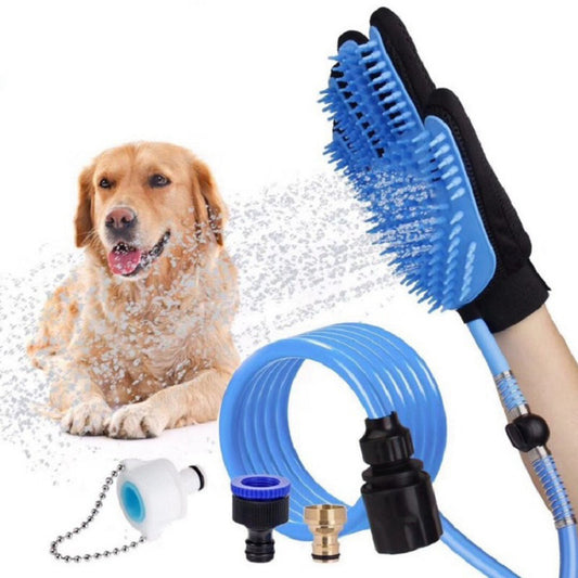 Pet Dog Shower Head Handheld Tool