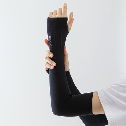 Summer Sun Protection Women's Men's Oversleeves Outdoor