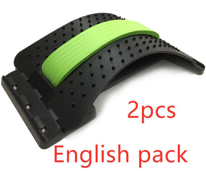 Therapy Lumbar Intervertebral Disc Back Pain Relief