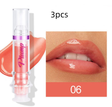 Tube Rich Lip Color Spicy Honey Glass Mirror Lipstick