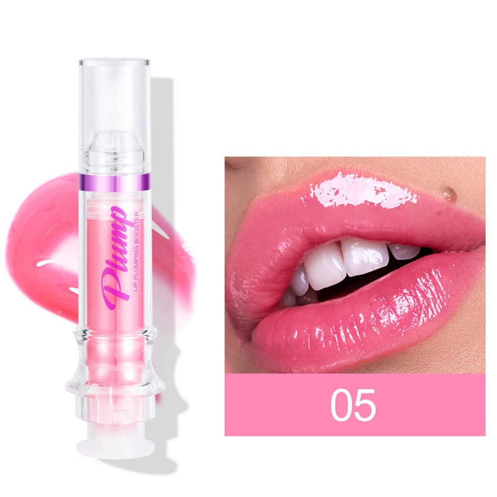Tube Rich Lip Color Spicy Honey Glass Mirror Lipstick