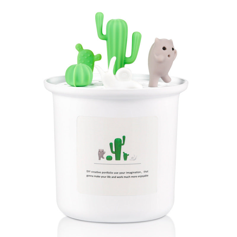 Creative cute pet humidifier