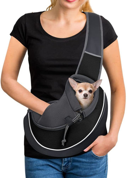 Carrying Travel Pet Bag Women Portable Crossbody