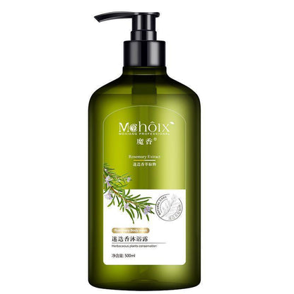 Rosemary Shampoo Body Wash, Oil Control