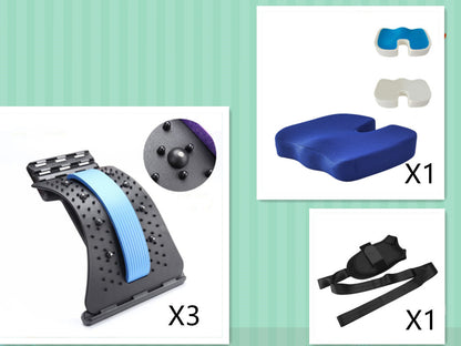 Therapy Lumbar Intervertebral Disc Back Pain Relief