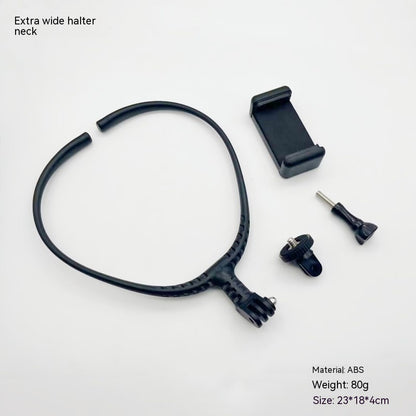 Halter Sports Camera Bracket