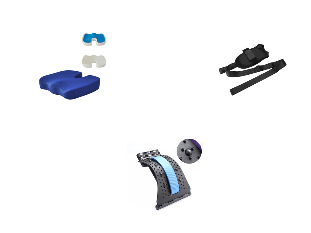 Therapy Lumbar Intervertebral Disc Back Pain Relief