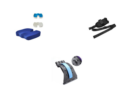 Therapy Lumbar Intervertebral Disc Back Pain Relief
