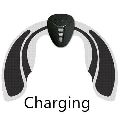 Hip Trainer Vibration Massage Stickers