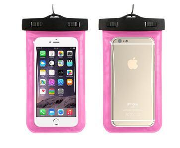 Waterproof Phone Pouch Underwater