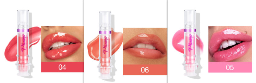 Tube Rich Lip Color Spicy Honey Glass Mirror Lipstick
