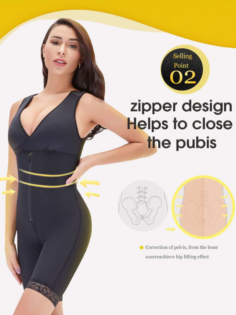 Woman Plus Size Shapewear
