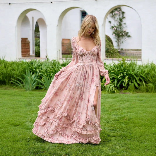 Seaside Holiday Beautiful Unique Sling Dress