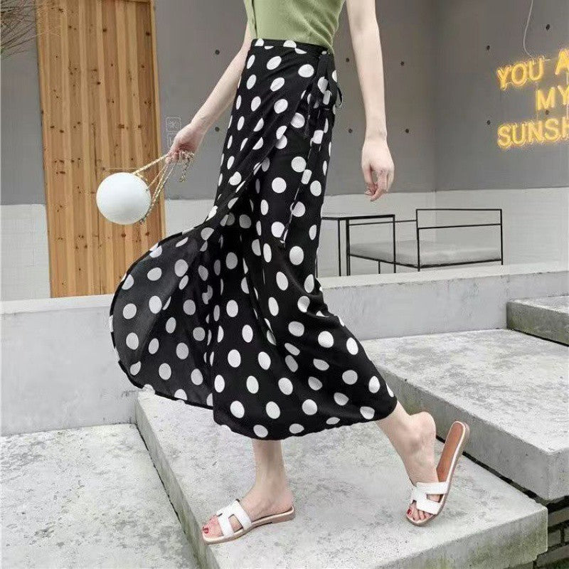 Women's Chiffon One-piece Sun-proof Beach Dress