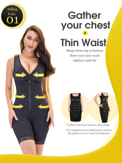 Woman Plus Size Shapewear