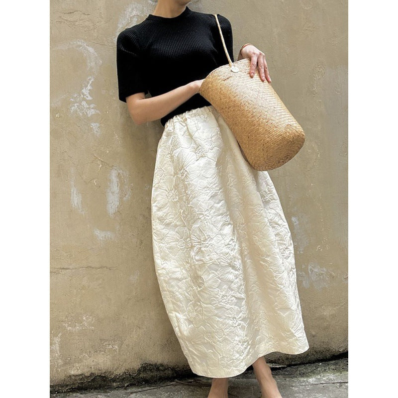 Fashion Skirt Casual Women