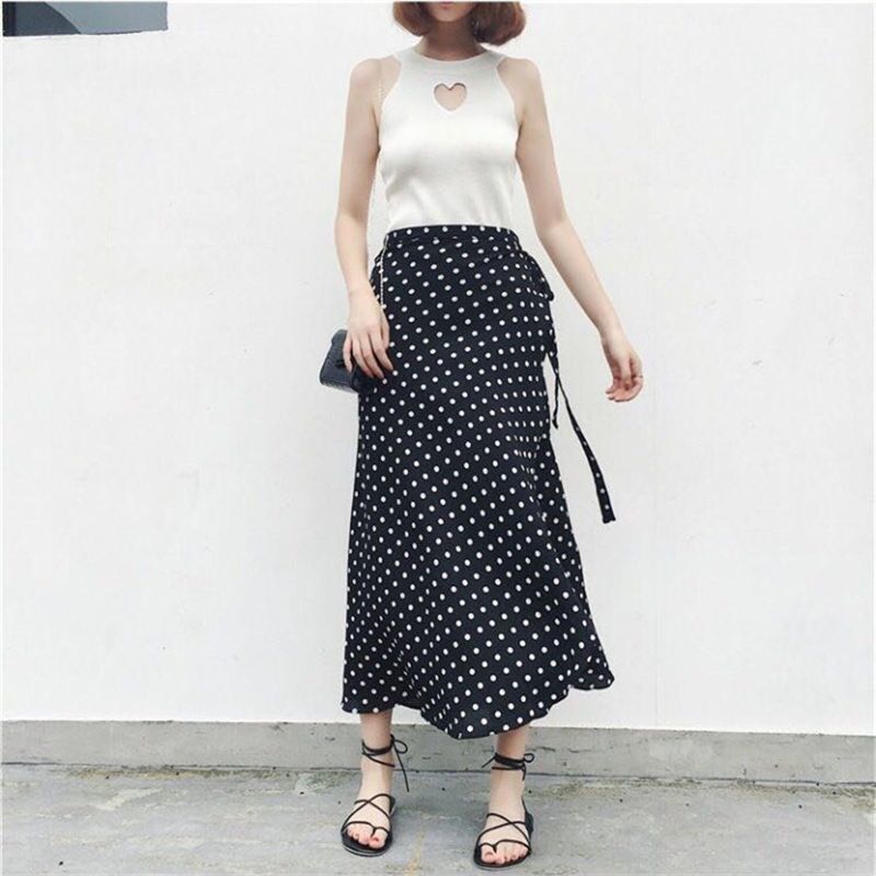 Women's Chiffon One-piece Sun-proof Beach Dress