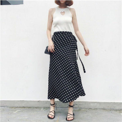 Women's Chiffon One-piece Sun-proof Beach Dress