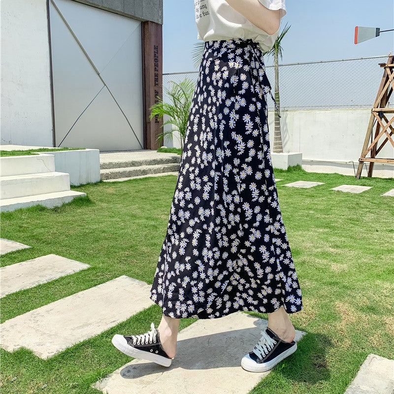 Women's Chiffon One-piece Sun-proof Beach Dress