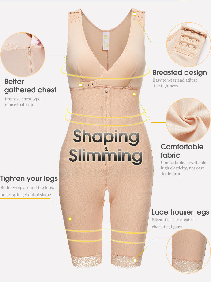 Woman Plus Size Shapewear
