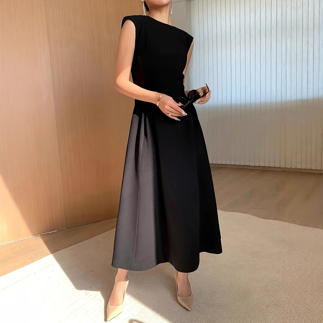 Dress Sleeveless Mid-length