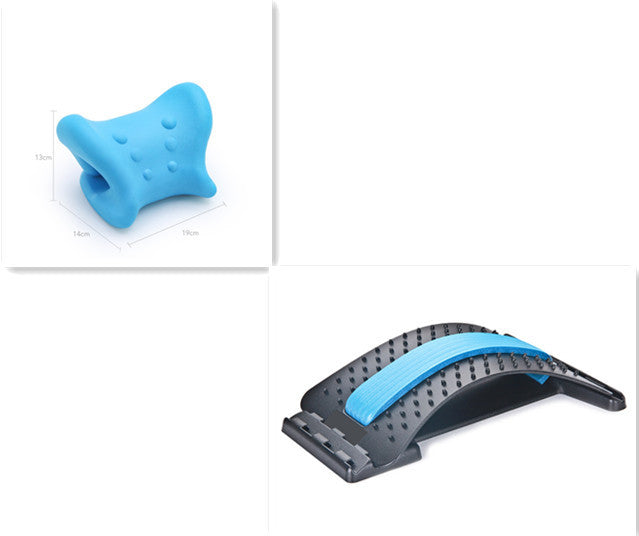 Therapy Lumbar Intervertebral Disc Back Pain Relief