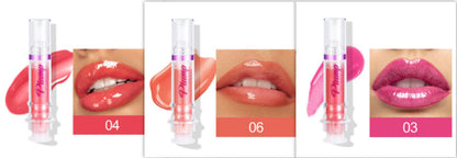 Tube Rich Lip Color Spicy Honey Glass Mirror Lipstick