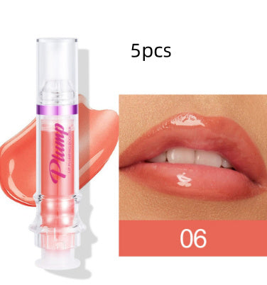 Tube Rich Lip Color Spicy Honey Glass Mirror Lipstick